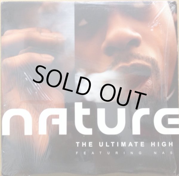 画像1: NATURE / THE ULTIMATE HIGH (1)