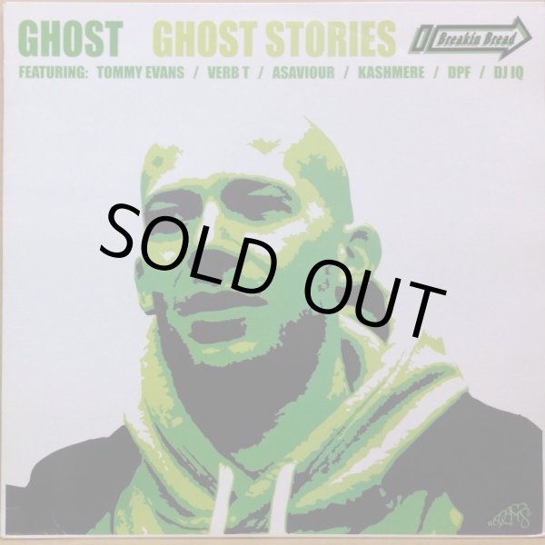 画像1: GHOST / GHOST STORIES (1)