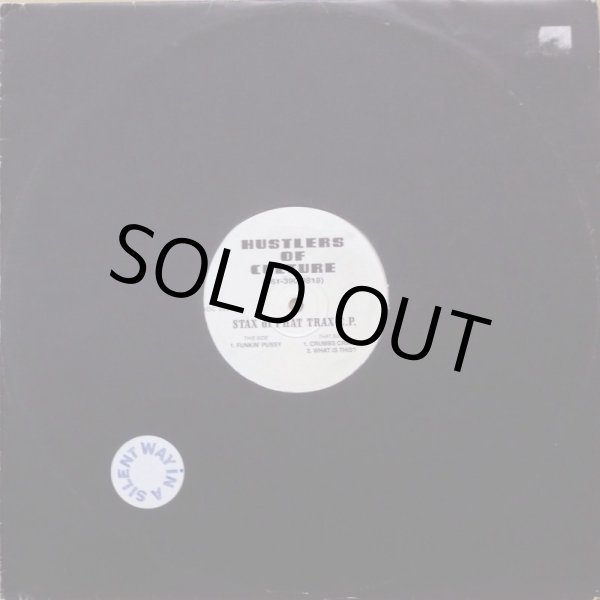 画像2: HUSTLERS OF CULTURE / STAX OF PHAT TRAX E.P. (2)