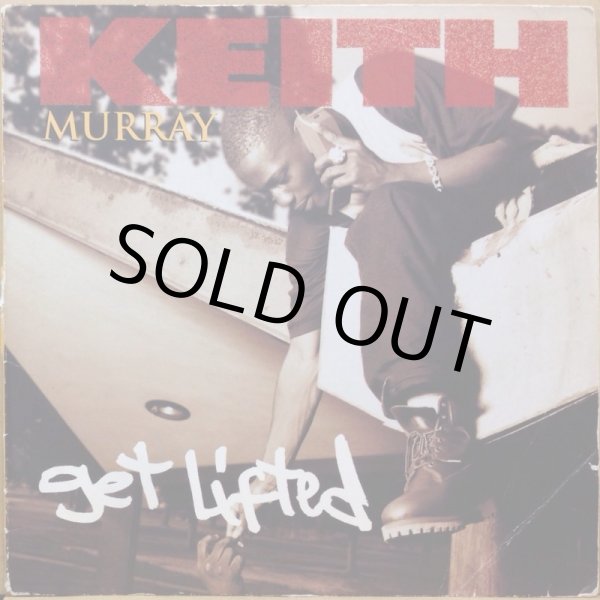 画像1: KEITH MURRAY / GET LIFTED (1)