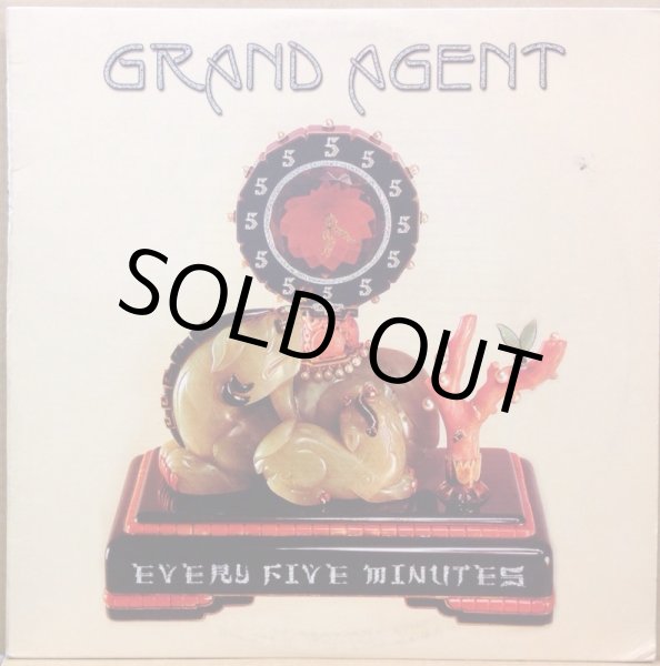 画像1: GRAND AGENT / EVERY FIVE MINUTES (1)