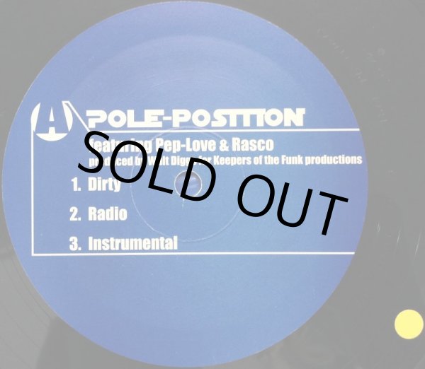 画像2: TRUNKS / POLE POSITION (2)