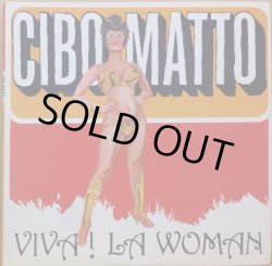 画像1: CIBO MATTO / VIVA! LA WOMAN
