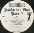 画像2: GODFATHER DON / HYDRA BEATS VOLUME 7 (2)