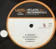 画像2: LACKS / RE:LACKS VOL.1 INSTRUMENTALS PLUS BONUS BEATS (2)