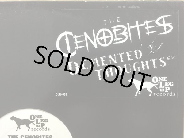 画像2: CENOBITES, THE / DEMENTED THOUGHTS EP (2)