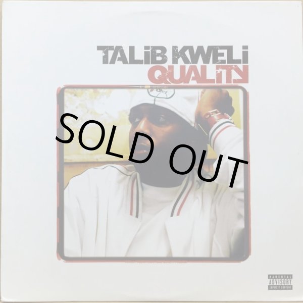 画像1: TALIB KWELI / QUALITY (1)