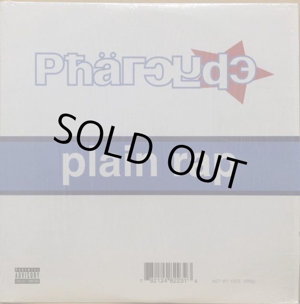 画像1: PHARCYDE / PLAIN RAP (1)