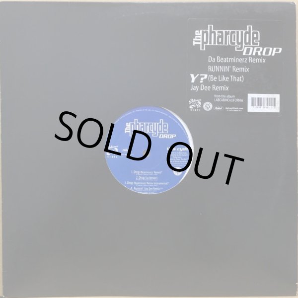 画像1: PHARCYDE, THE / DROP (1)