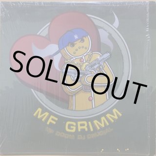 MF GRIMM / GINGERBREAD MAN