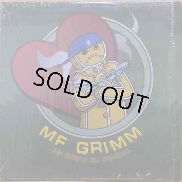 画像1: MF GRIMM / GINGERBREAD MAN (1)
