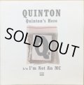 QUINTON / QUINTON'S HERE