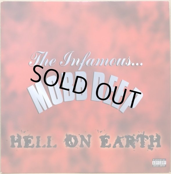画像1: MOBB DEEP / HELL ON EARTH (1)