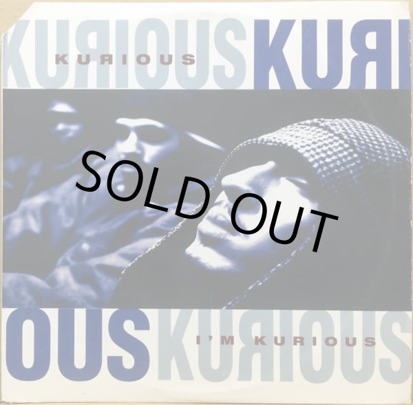 画像1: KURIOUS / I'M KURIOUS (1)