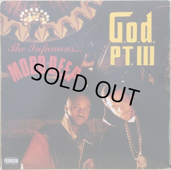 画像1: MOBB DEEP / G.O.D. PT.III (1)