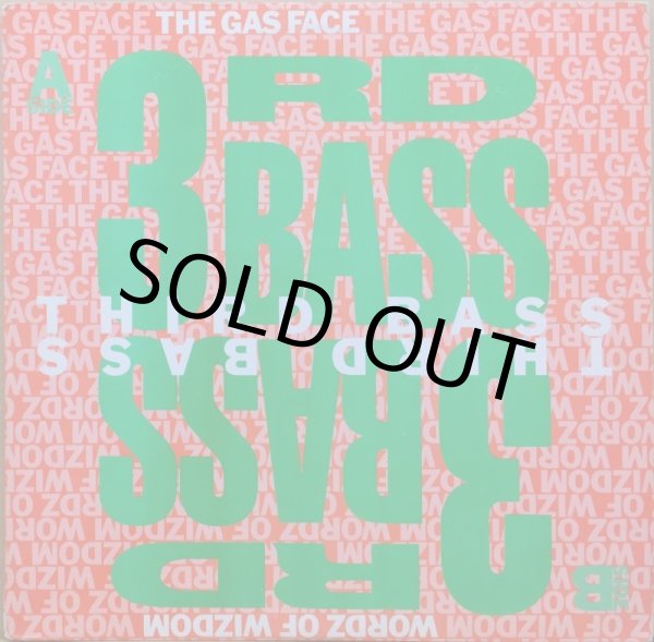 画像1: 3RD BASS / THE GAS FACE (1)