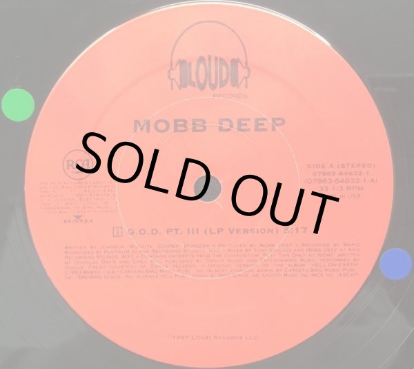 画像2: MOBB DEEP / G.O.D. PT.III (2)