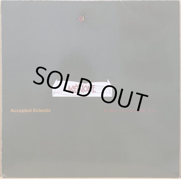 画像1: ACEYALONE / ACCEPTED ECLECTIC (1)