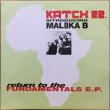 画像1: KATCH 22 / RETURN TO THE FUNDAMENTALS E.P. (1)