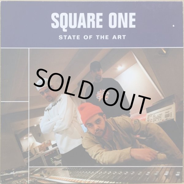 画像1: SQUARE ONE / STATE OF THE ART (1)