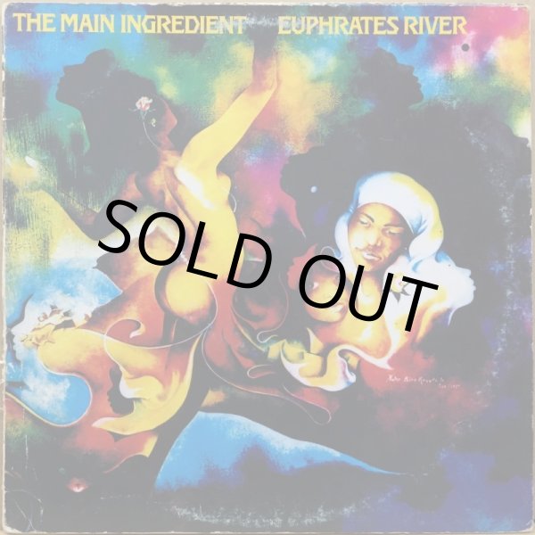 画像1: MAIN INGREDIENT, THE / EUPHRATES RIVER (1)