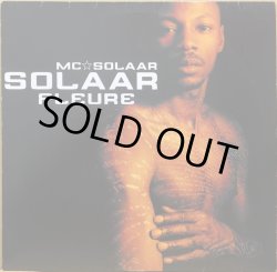 画像1: MC SOLAAR / SOLAAR PLEURE