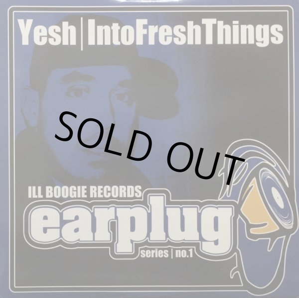 画像1: YESH / INTO FRESH THINGS (1)