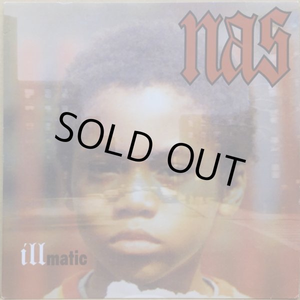 画像1: NAS / ILLMATIC (HOLLAND) (1)