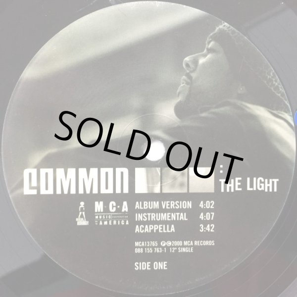 画像1: COMMON / THE LIGHT (1)