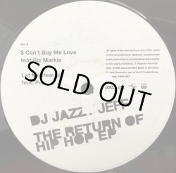 画像2: DJ JAZZY JEFF / THE RETURN OF HIP HOP EP