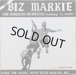 画像1: BIZ MARKIE / MAKE THE MUSIC WITH YOUR MOUTH BIZ (RE)
