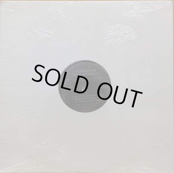 画像1: NUMSKULLZ / I APOLOGIZE (SEALED) (1)