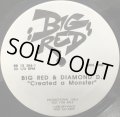 BIG RED & DIAMOND D. / CREATED A MONSTER (RE)