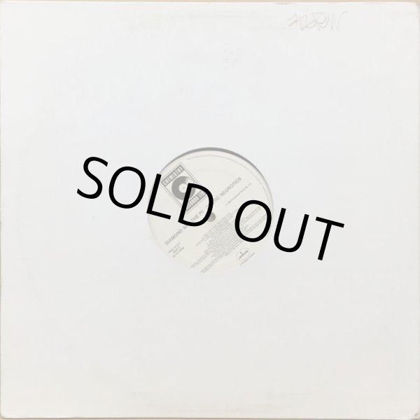 画像3: DIAMOND AND THE PSYCHOTIC NEUROTICS / SALLY GOT A ONE TRACK MIND (PROMO) (3)