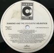 画像2: DIAMOND AND THE PSYCHOTIC NEUROTICS / SALLY GOT A ONE TRACK MIND (PROMO) (2)