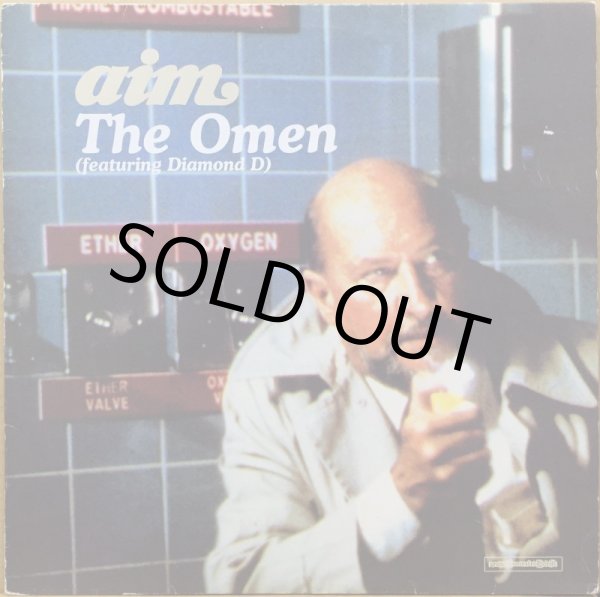 画像1: AIM / THE OMEN (1)