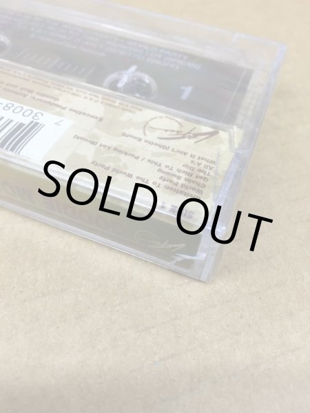 画像2: GOODIE MOB  / WORLD PARTY (CASSETTE) (2)