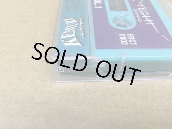 画像3: DJ YAS / TIGHT 2000 VOL.1 -緑- (CASSETTE) (3)