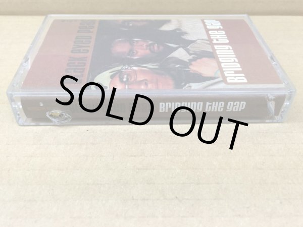 画像2: BLACK EYED PEAS / BRIDGING THE GAP (CASSETTE) (2)