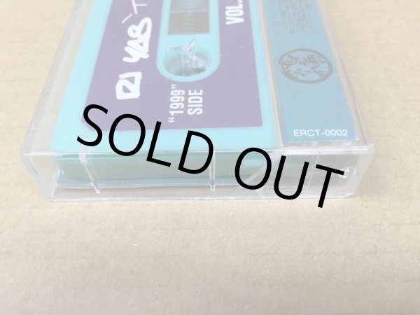 画像4: DJ YAS / TIGHT 2000 VOL.1 -緑- (CASSETTE) (4)