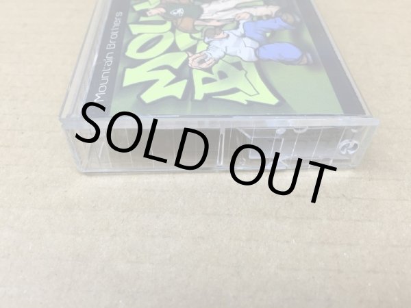画像3: MOUNTAIN BROTHERS / SELF: VOLUME 1 (CASSETTE) (3)