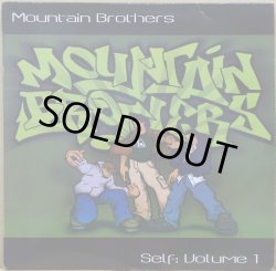 画像1: MOUNTAIN BROTHERS / SELF: VOLUME 1