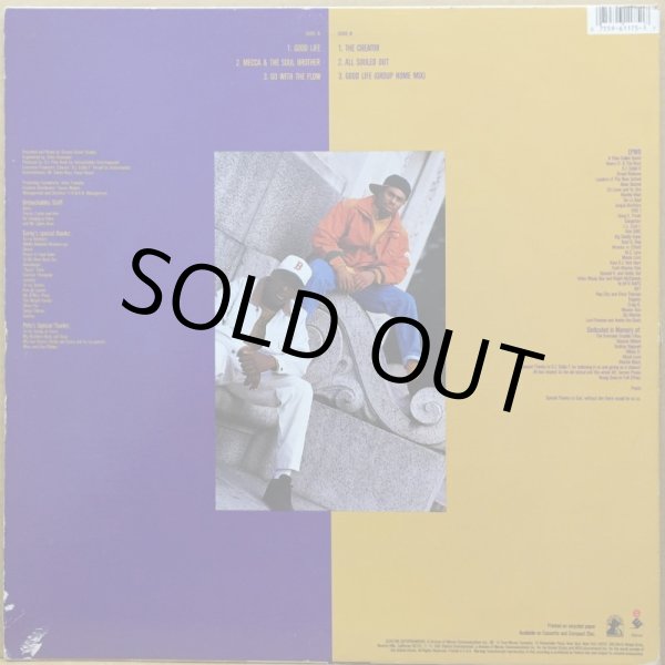 画像2: PETE ROCK & C.L. SMOOTH / ALL SOULED OUT (2)