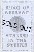 BLOOD OF ABRAHAM / STABBED BY THE STEEPLE (CASSETTE)
