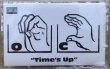 画像1: O.C. / TIME'S UP (CASSETTE) (1)