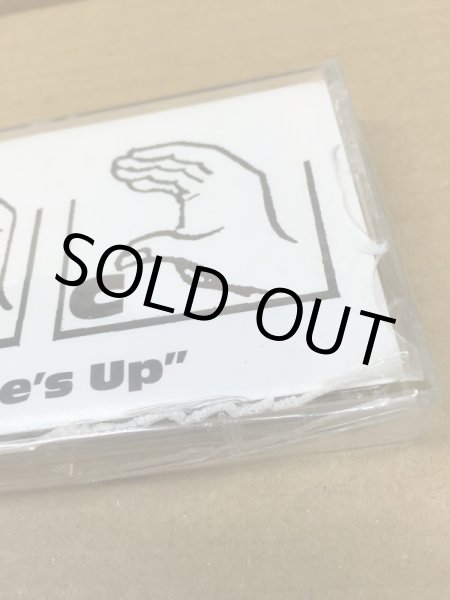 画像2: O.C. / TIME'S UP (CASSETTE) (2)