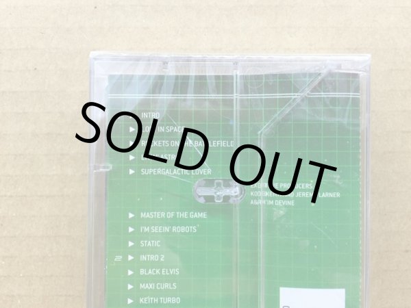 画像2: KOOL KEITH / BLACK ELVIS -LOST IN SPACE- (CASSETTE) (2)