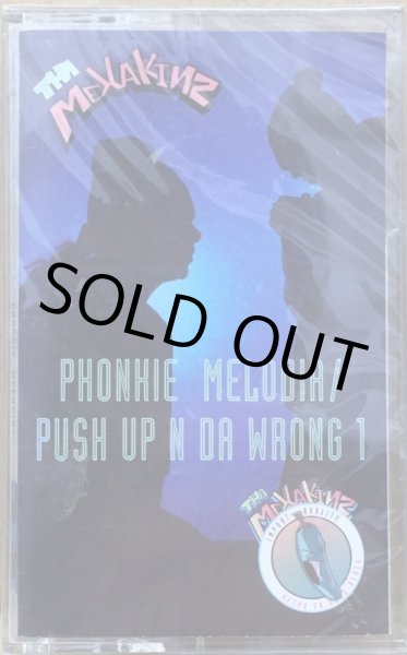 画像1: THA MEXAKINZ / PHONKIE MELODIA (CASSETTE) (1)