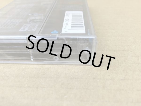 画像2: ERIC B. & RAKIM / WHAT'S ON YOUR MIND -HOUSE PARTY II RAP THEME- (CASSETTE) (2)