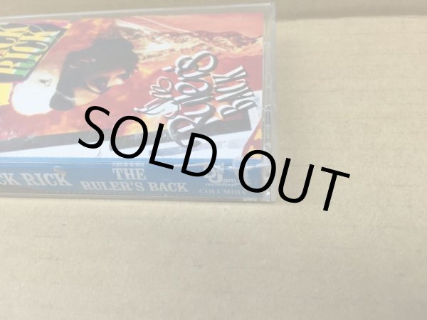 画像2: SLICK RICK / THE RULER'S BACK (CASSETTE) (2)